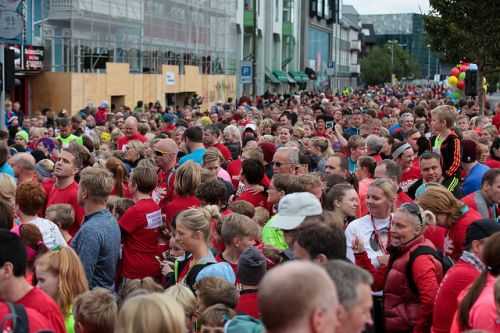 MARATONA DI REYKJAVIK | 42K,21K,10K 2016